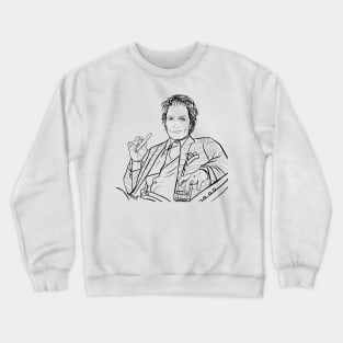 Matthew McConaughey Crewneck Sweatshirt